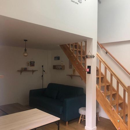 Appartement T2 Proche Du Golf Et De La Plage 莫列马阿 外观 照片