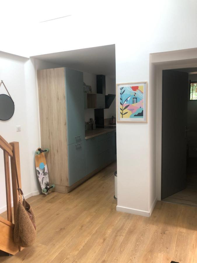 Appartement T2 Proche Du Golf Et De La Plage 莫列马阿 外观 照片