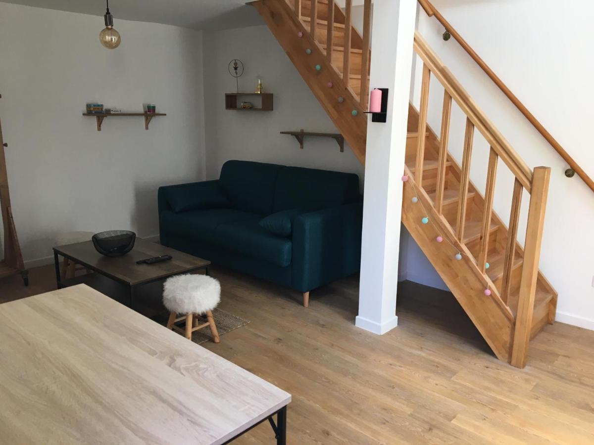Appartement T2 Proche Du Golf Et De La Plage 莫列马阿 外观 照片