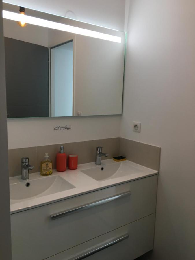 Appartement T2 Proche Du Golf Et De La Plage 莫列马阿 外观 照片