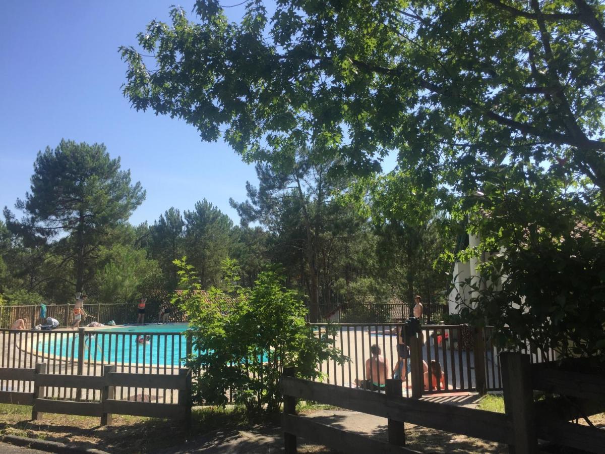 Appartement T2 Proche Du Golf Et De La Plage 莫列马阿 外观 照片