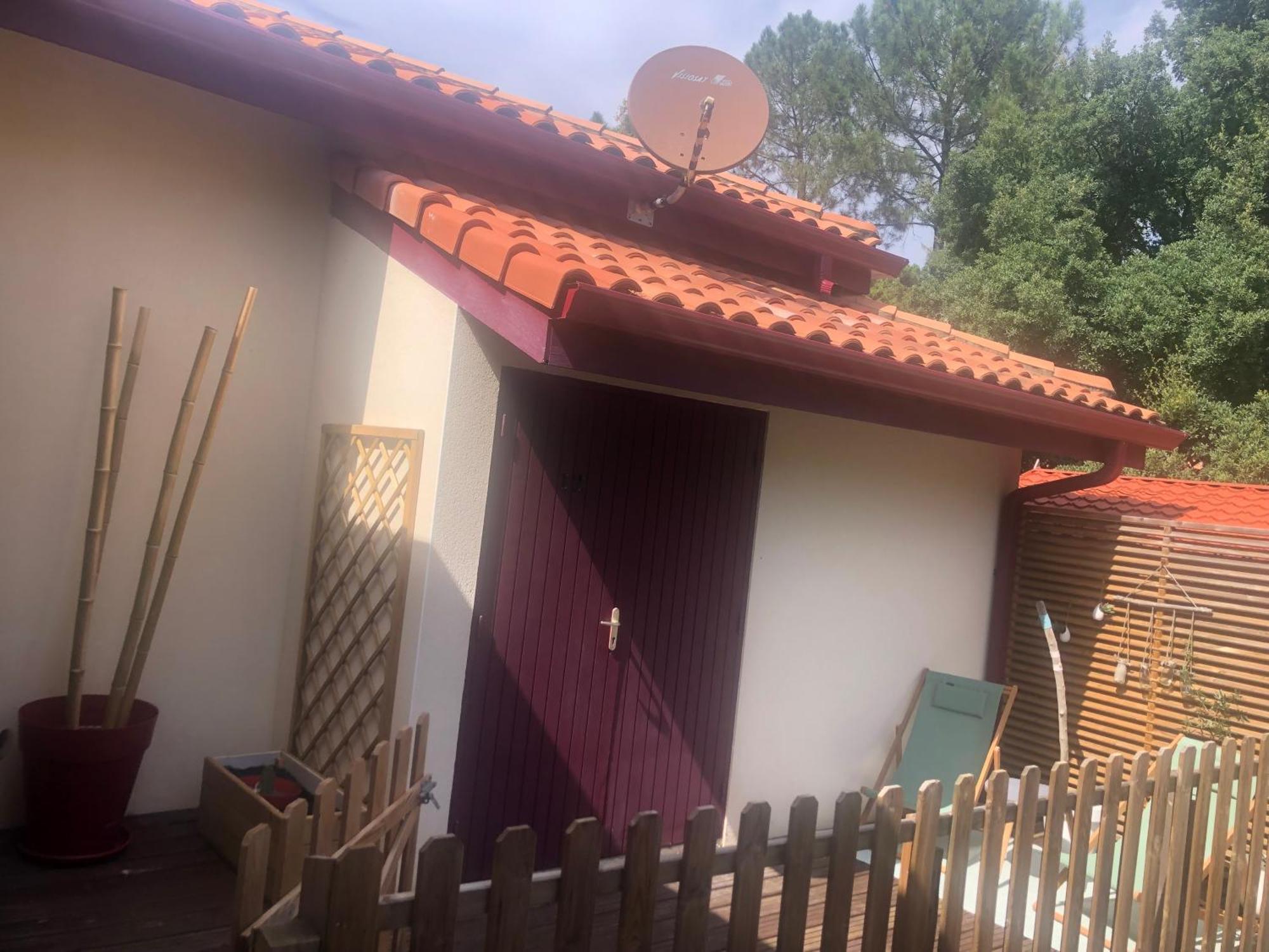 Appartement T2 Proche Du Golf Et De La Plage 莫列马阿 外观 照片